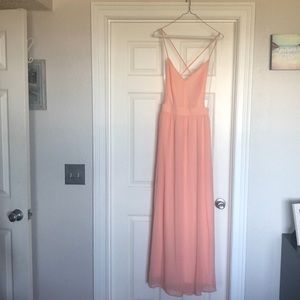 Formal or casual long dress